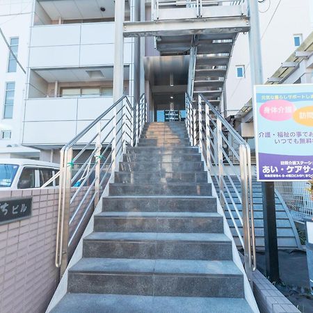 Harmonia東京堀切403 Apartment Tokyo Bagian luar foto
