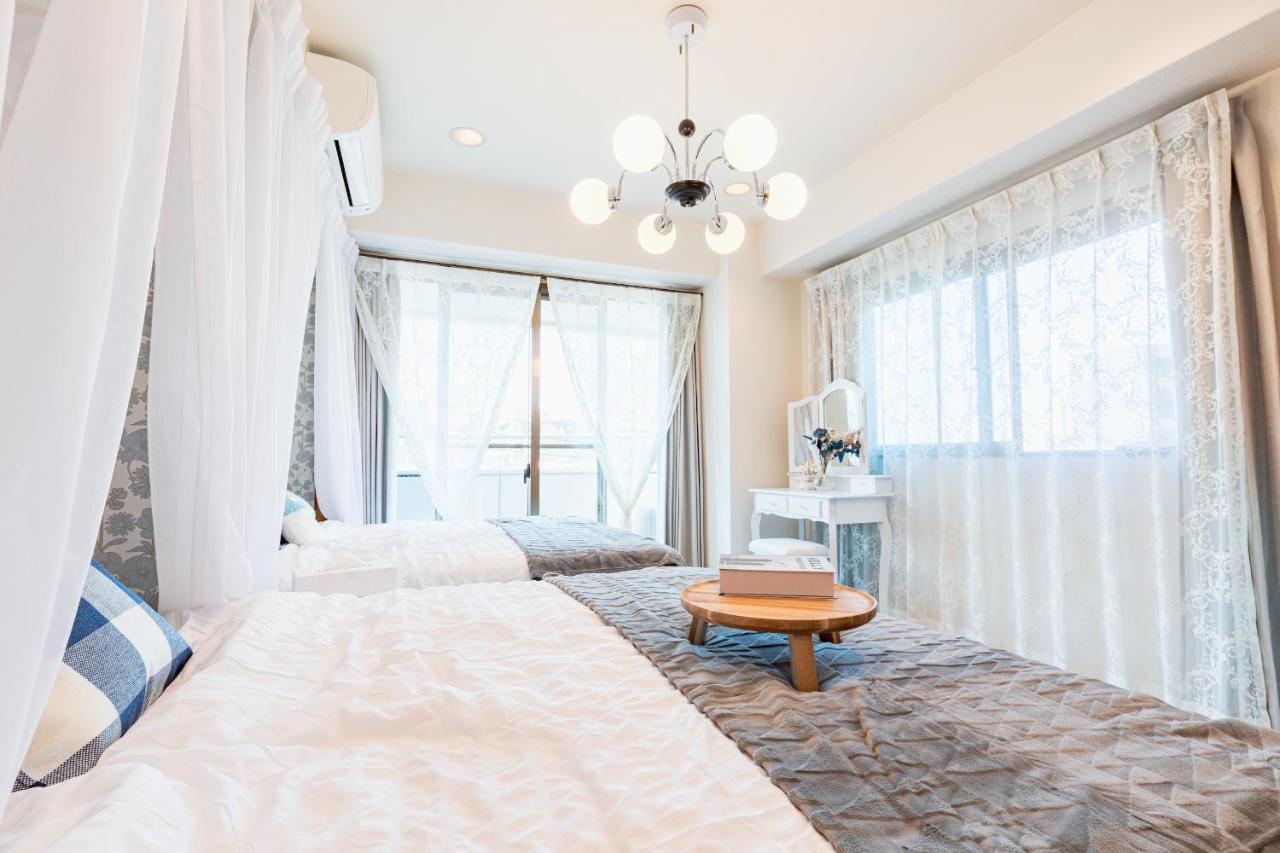 Harmonia東京堀切403 Apartment Tokyo Bagian luar foto