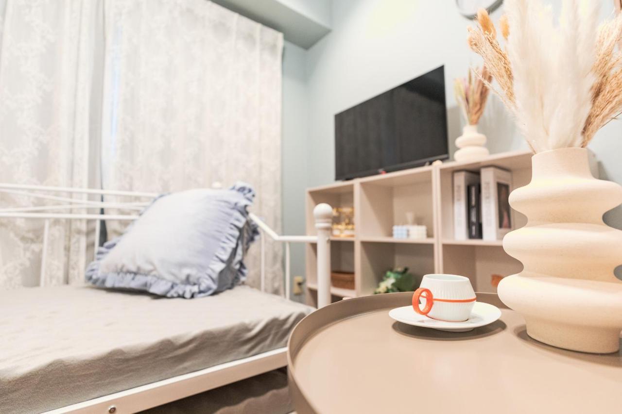 Harmonia東京堀切403 Apartment Tokyo Bagian luar foto