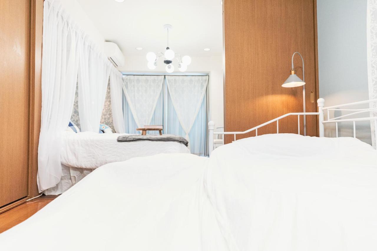 Harmonia東京堀切403 Apartment Tokyo Bagian luar foto